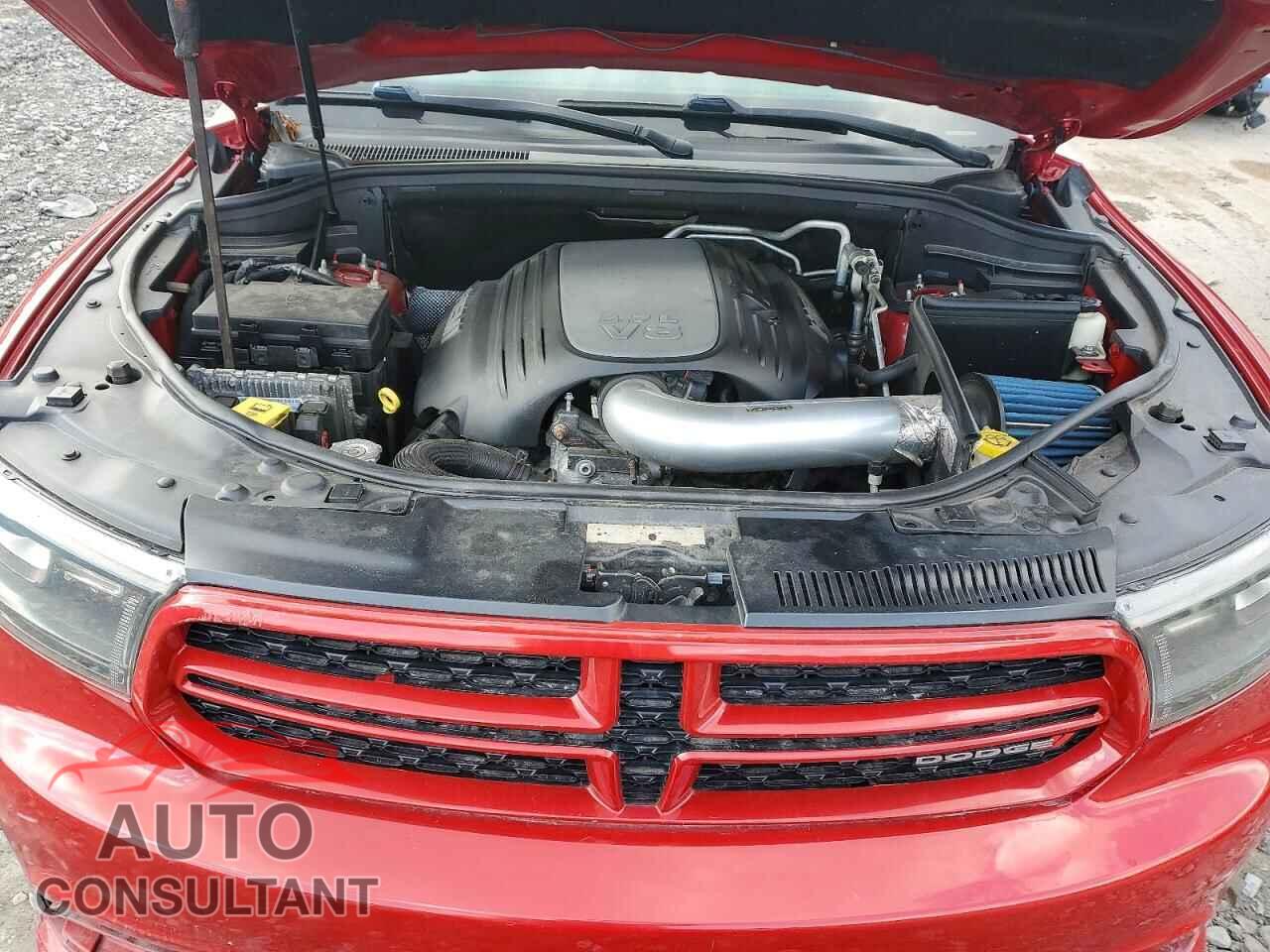 DODGE DURANGO 2014 - 1C4SDJCT1EC390959
