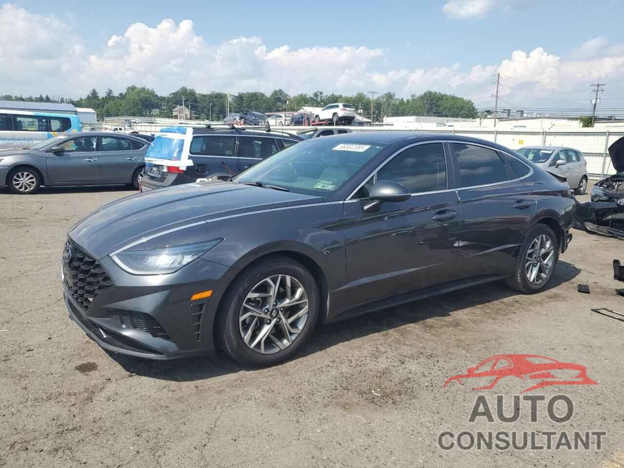 HYUNDAI SONATA 2020 - 5NPEL4JA6LH032700