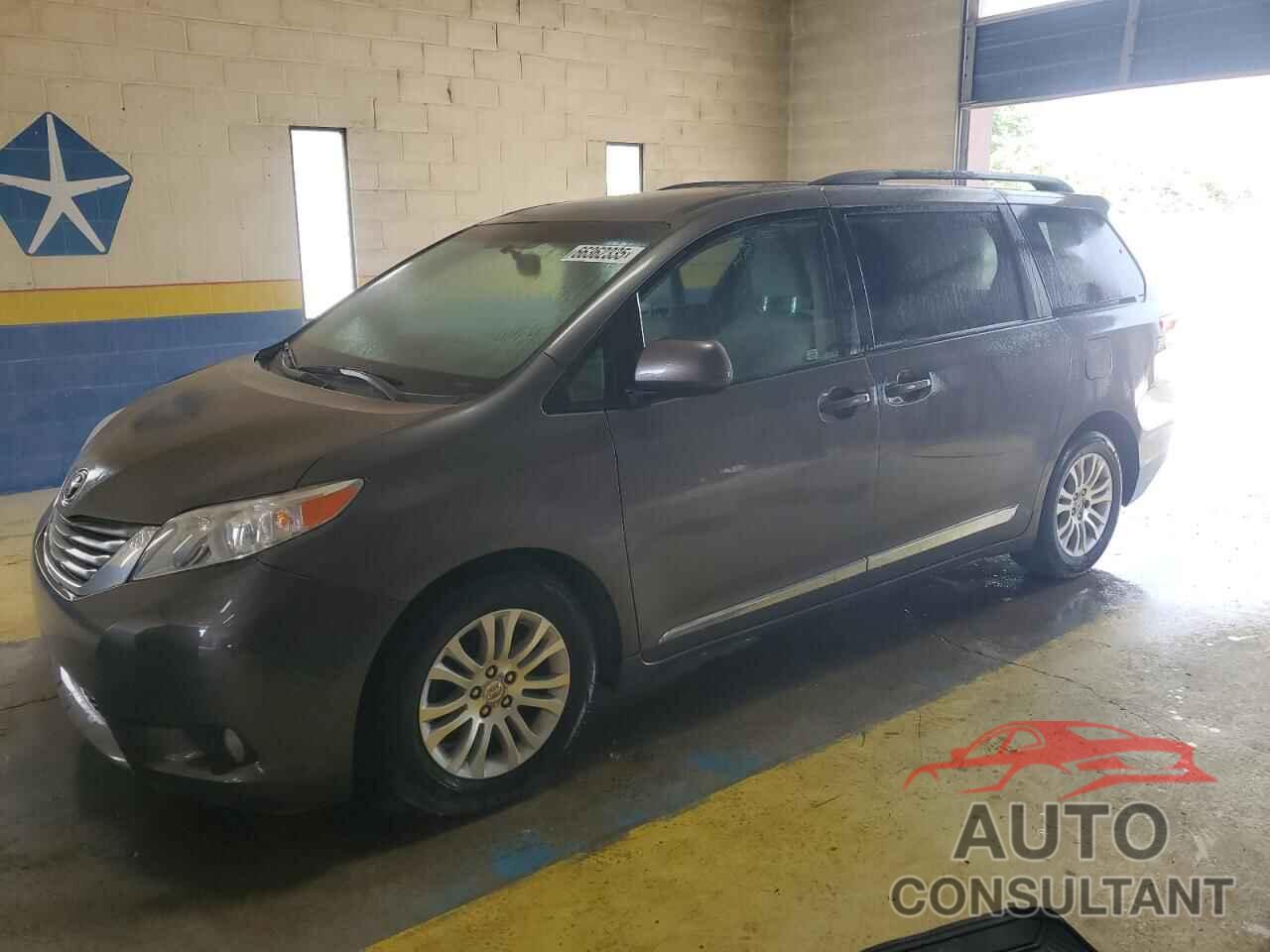 TOYOTA All Models 2012 - 5TDYK3DC6CS243512