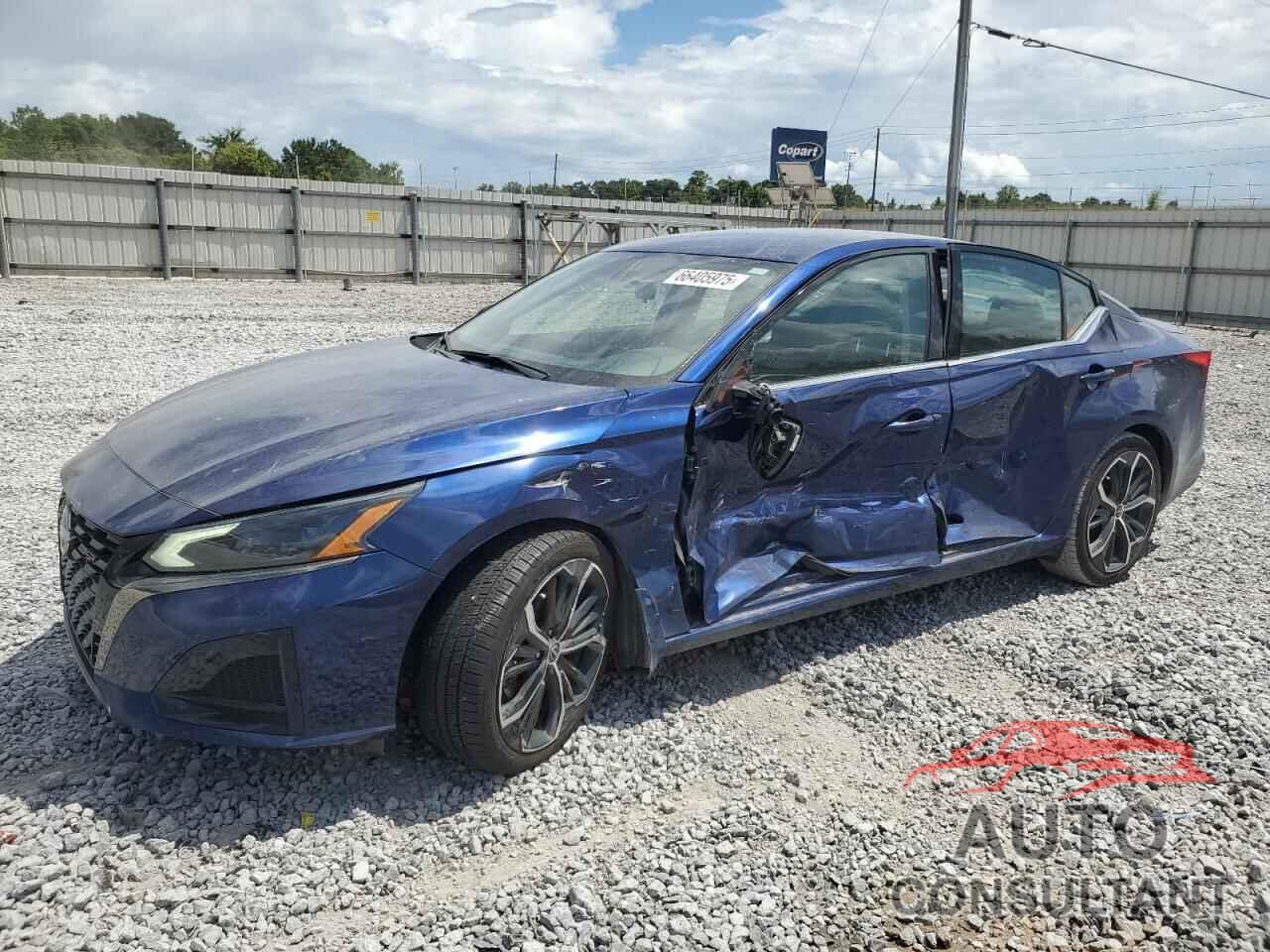 NISSAN ALTIMA 2024 - 1N4BL4CVXRN318065