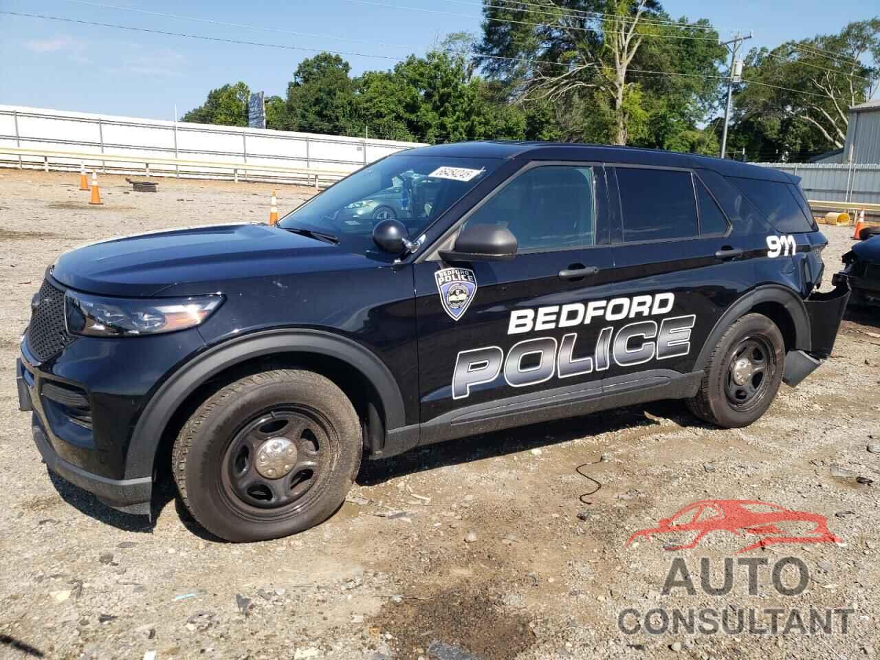 FORD EXPLORER 2020 - 1FM5K8AB7LGC92624