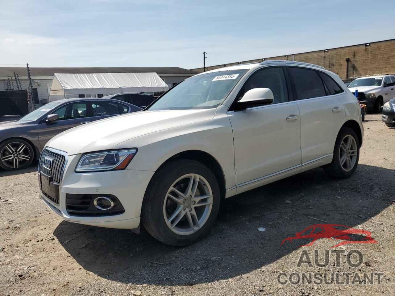 AUDI Q5 2017 - WA1C2AFP4HA096670