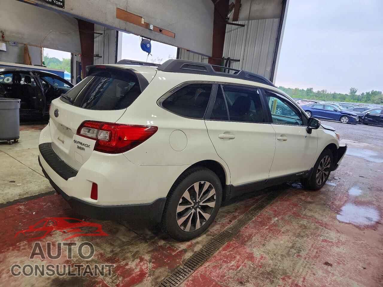 SUBARU OUTBACK 2015 - 4S4BSELC2F3298043