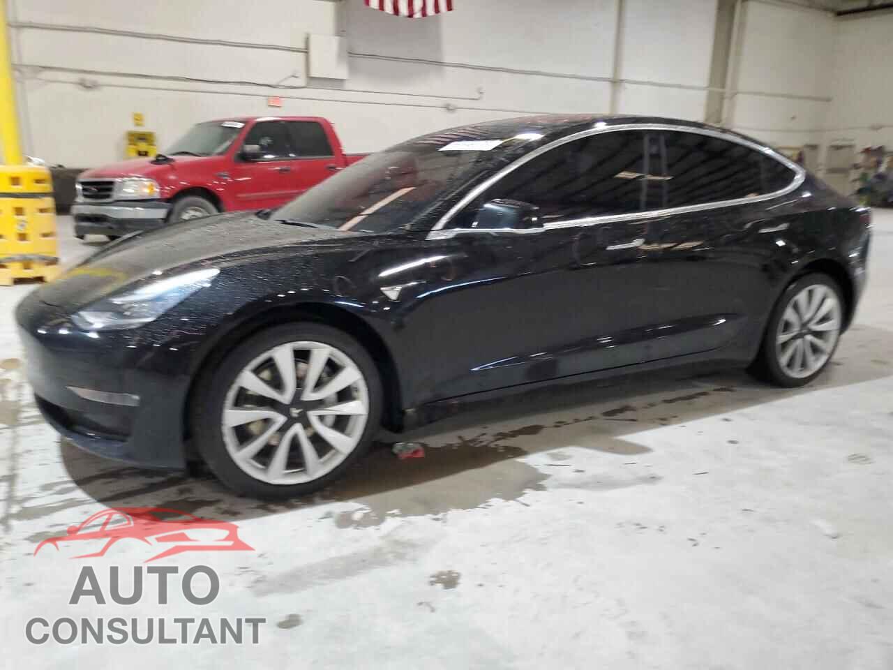 TESLA MODEL 3 2018 - 5YJ3E1EA3JF176095