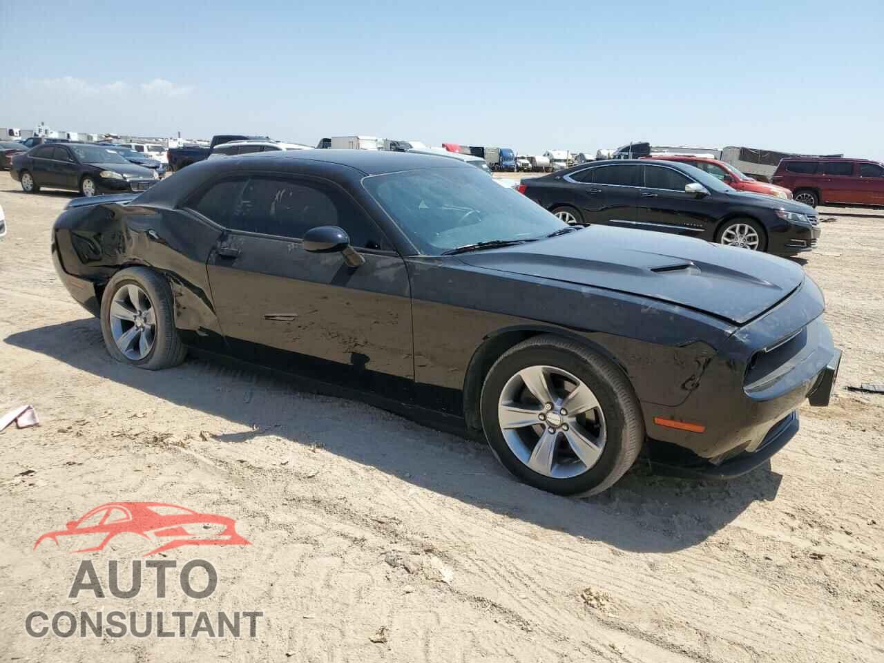 DODGE CHALLENGER 2019 - 2C3CDZAG1KH751628
