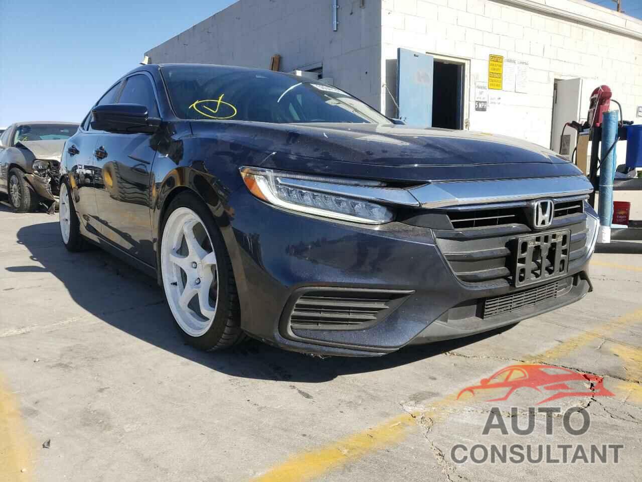 HONDA INSIGHT 2019 - 19XZE4F52KE024734