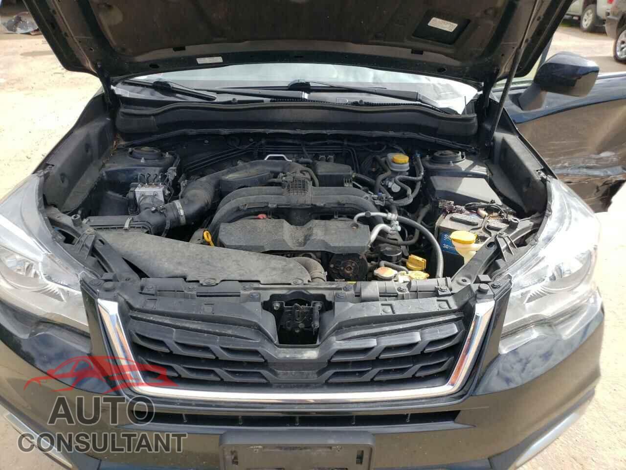 SUBARU FORESTER 2017 - JF2SJAEC1HH505896