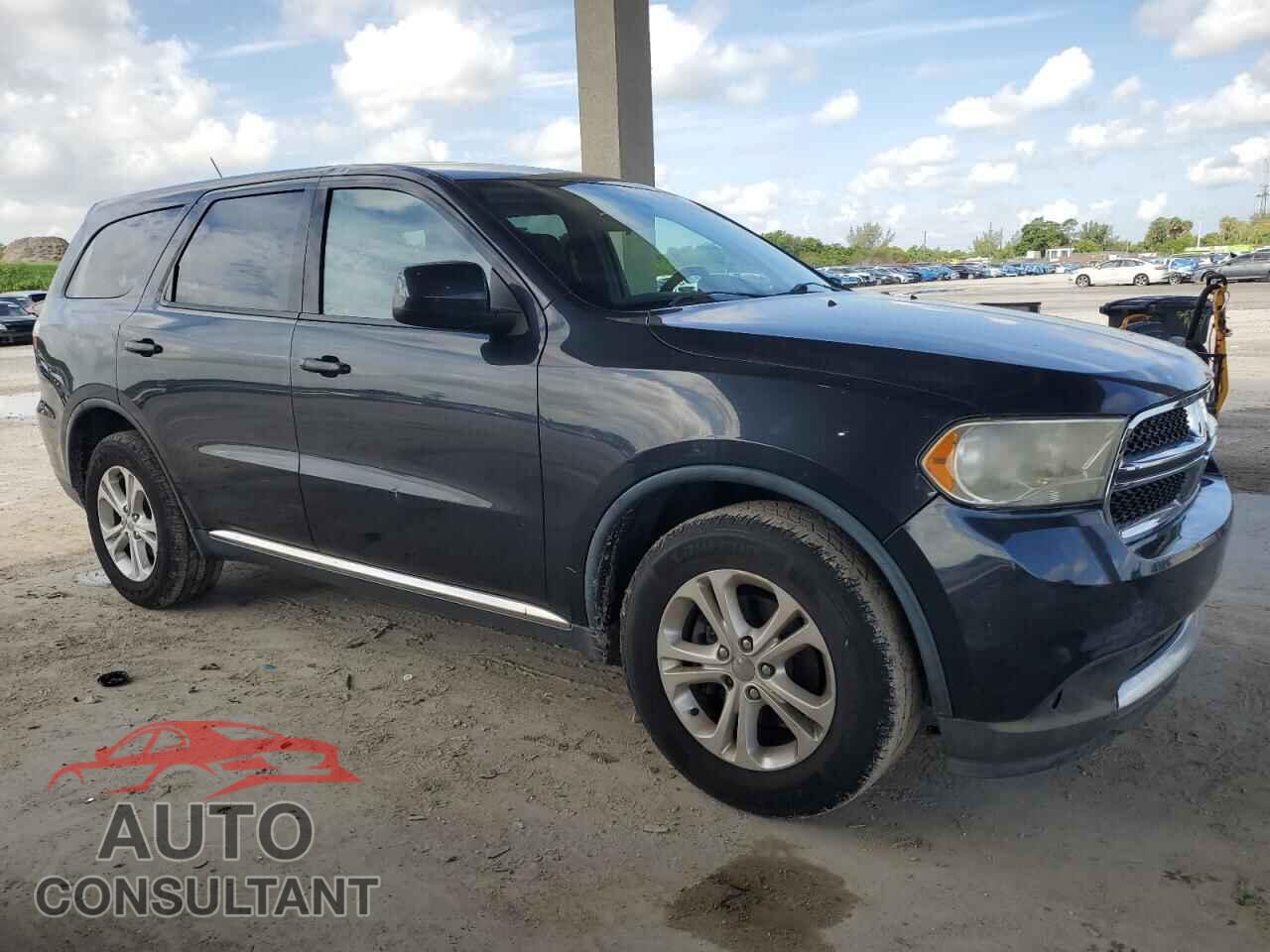 DODGE DURANGO 2013 - 1C4RDHAG6DC662840