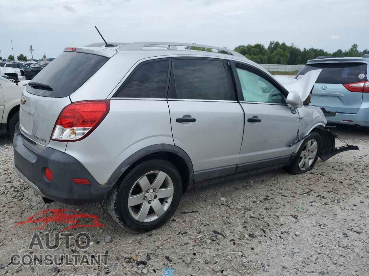 CHEVROLET CAPTIVA 2012 - 3GNAL2EK4CS563803