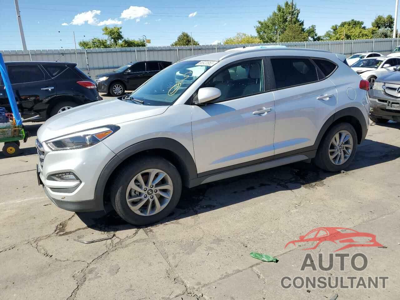 HYUNDAI TUCSON 2018 - KM8J3CA45JU763992