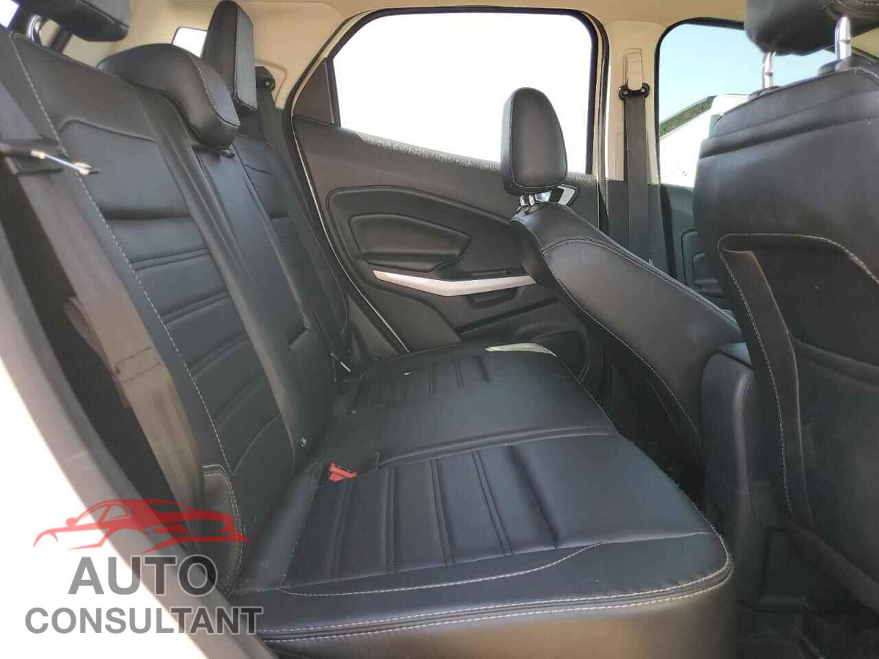 FORD ECOSPORT 2021 - MAJ6S3KL5MC402796