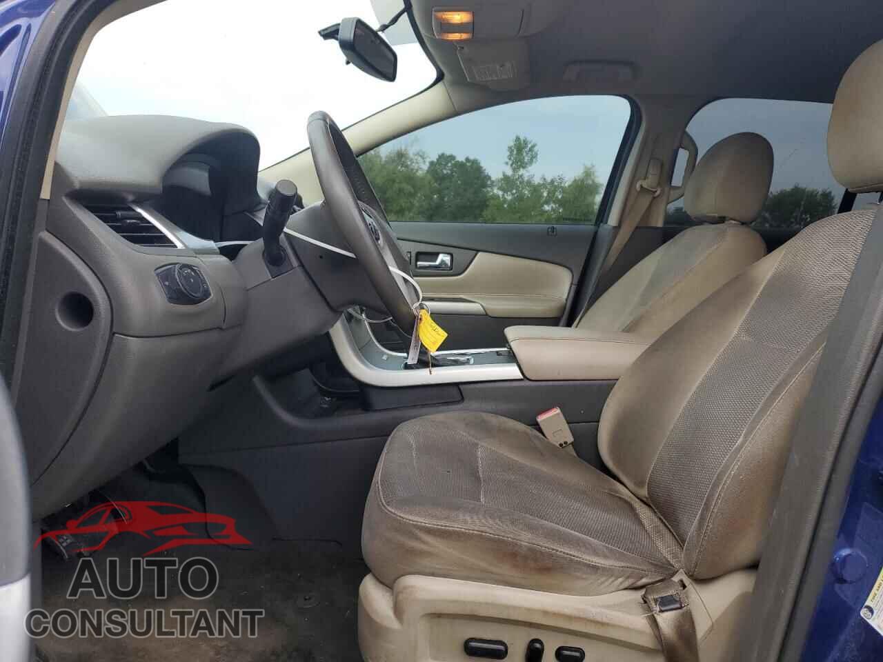 FORD EDGE 2013 - 2FMDK3JC9DBB24340