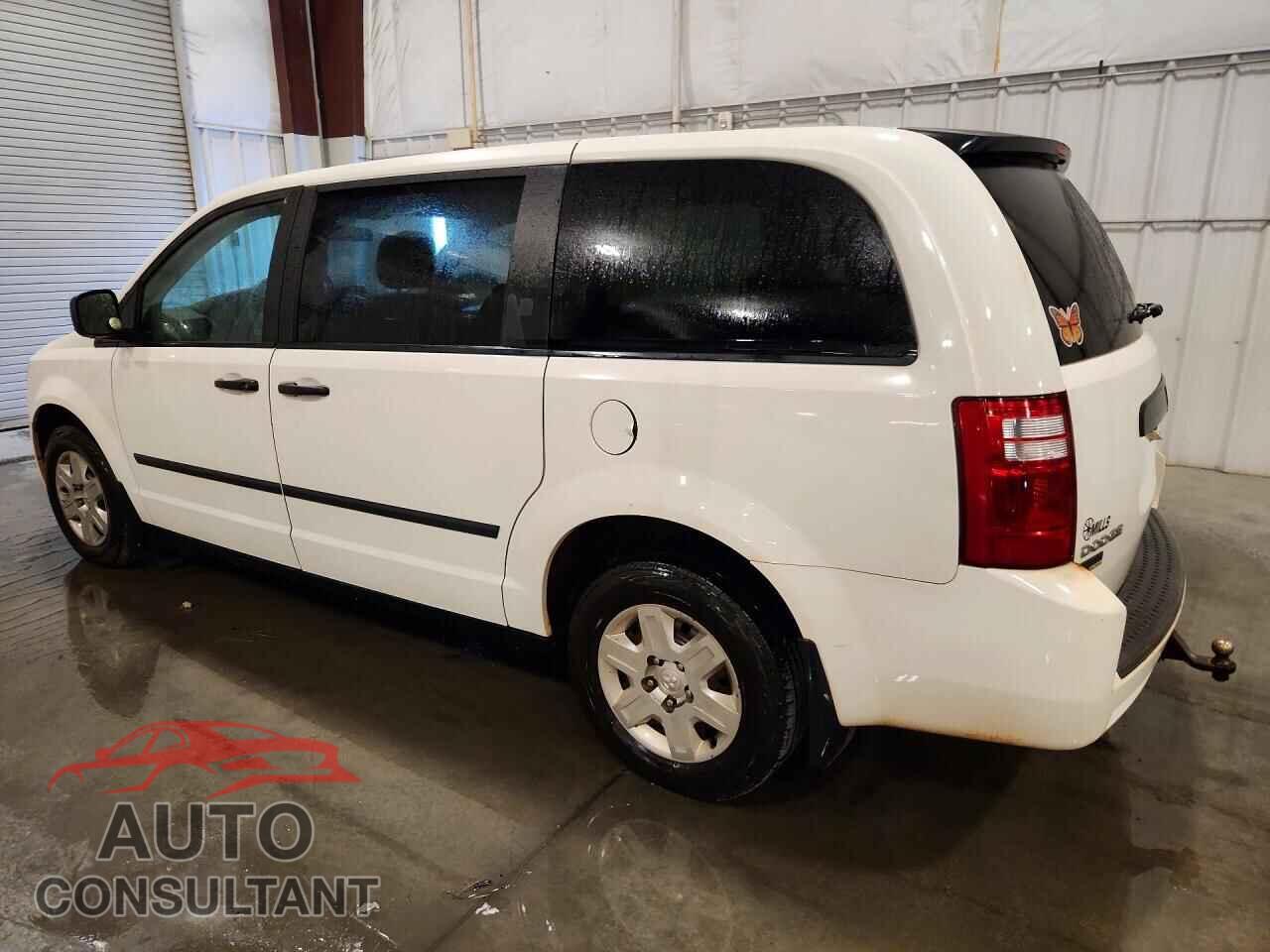 DODGE CARAVAN 2010 - 2D4RN1AEXAR348813