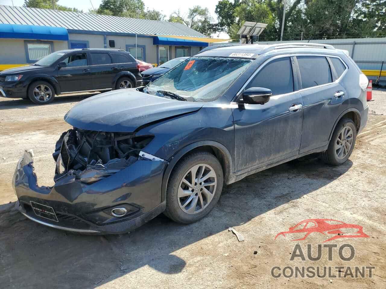 NISSAN ROGUE 2015 - 5N1AT2MV7FC870862