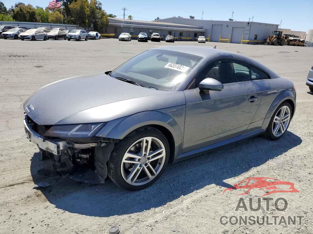 AUDI TT 2016 - TRUC5AFV4G1032659