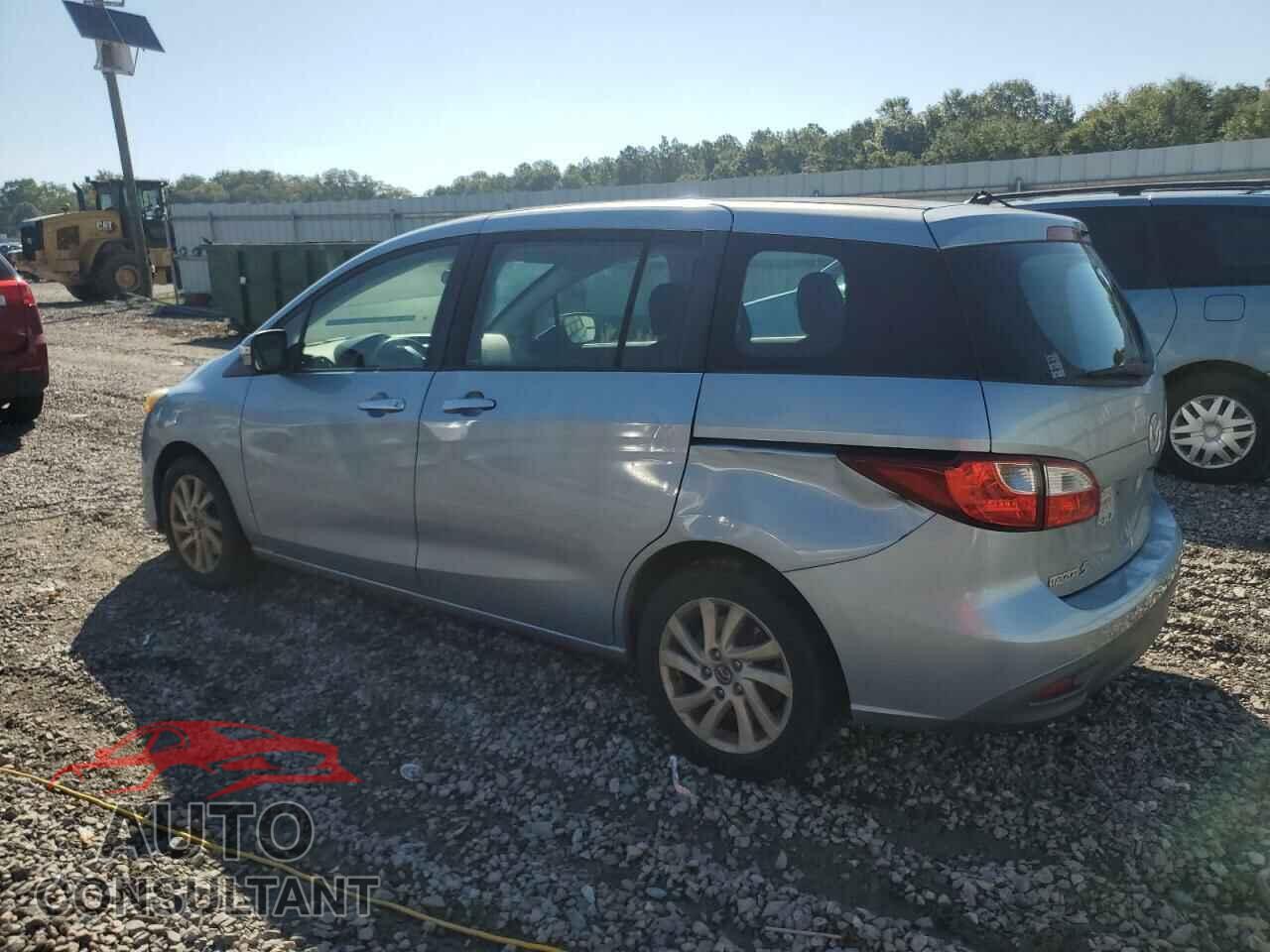 MAZDA 5 2013 - JM1CW2BL5D0159228