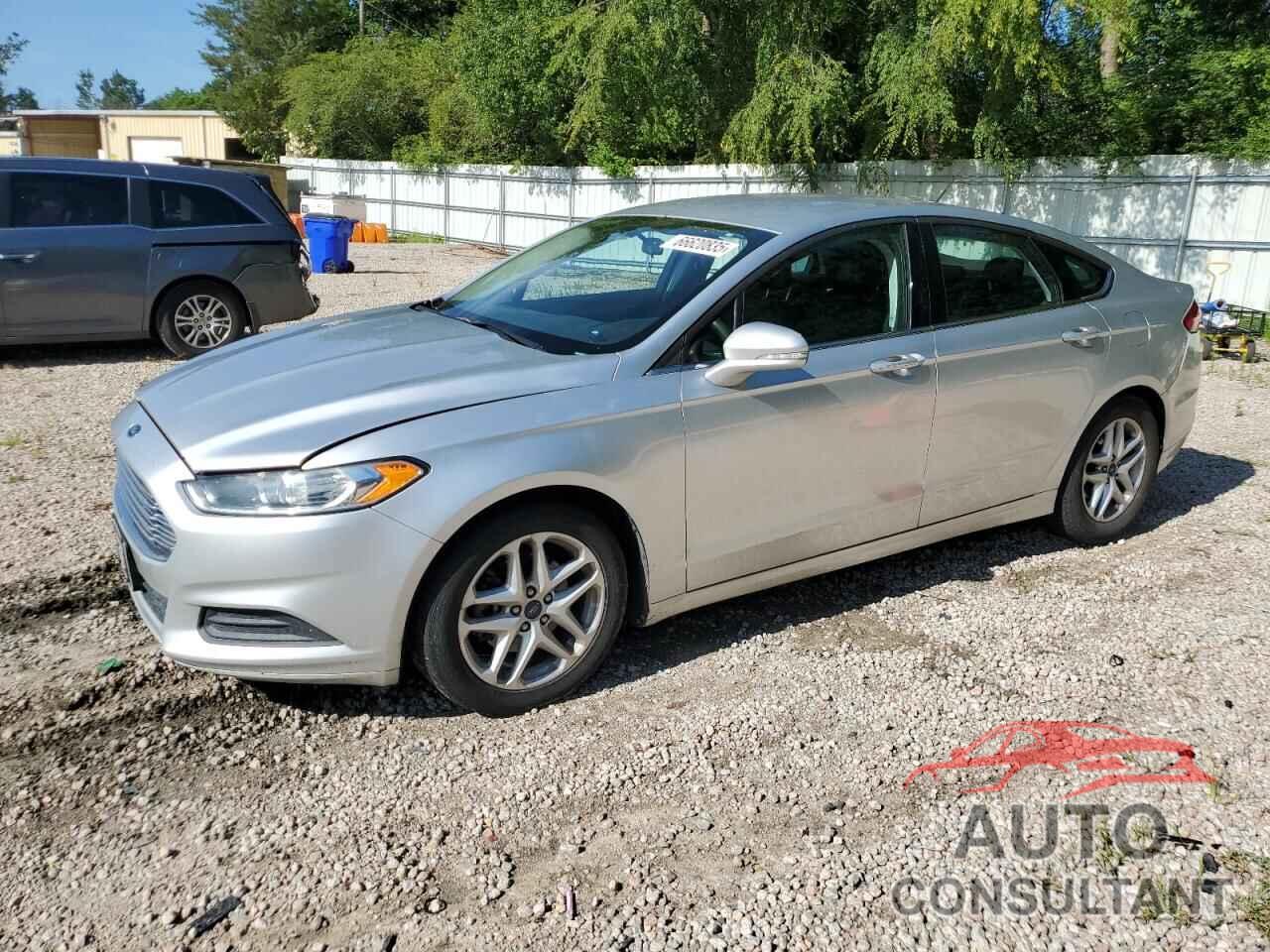 FORD FUSION 2014 - 3FA6P0H73ER161429