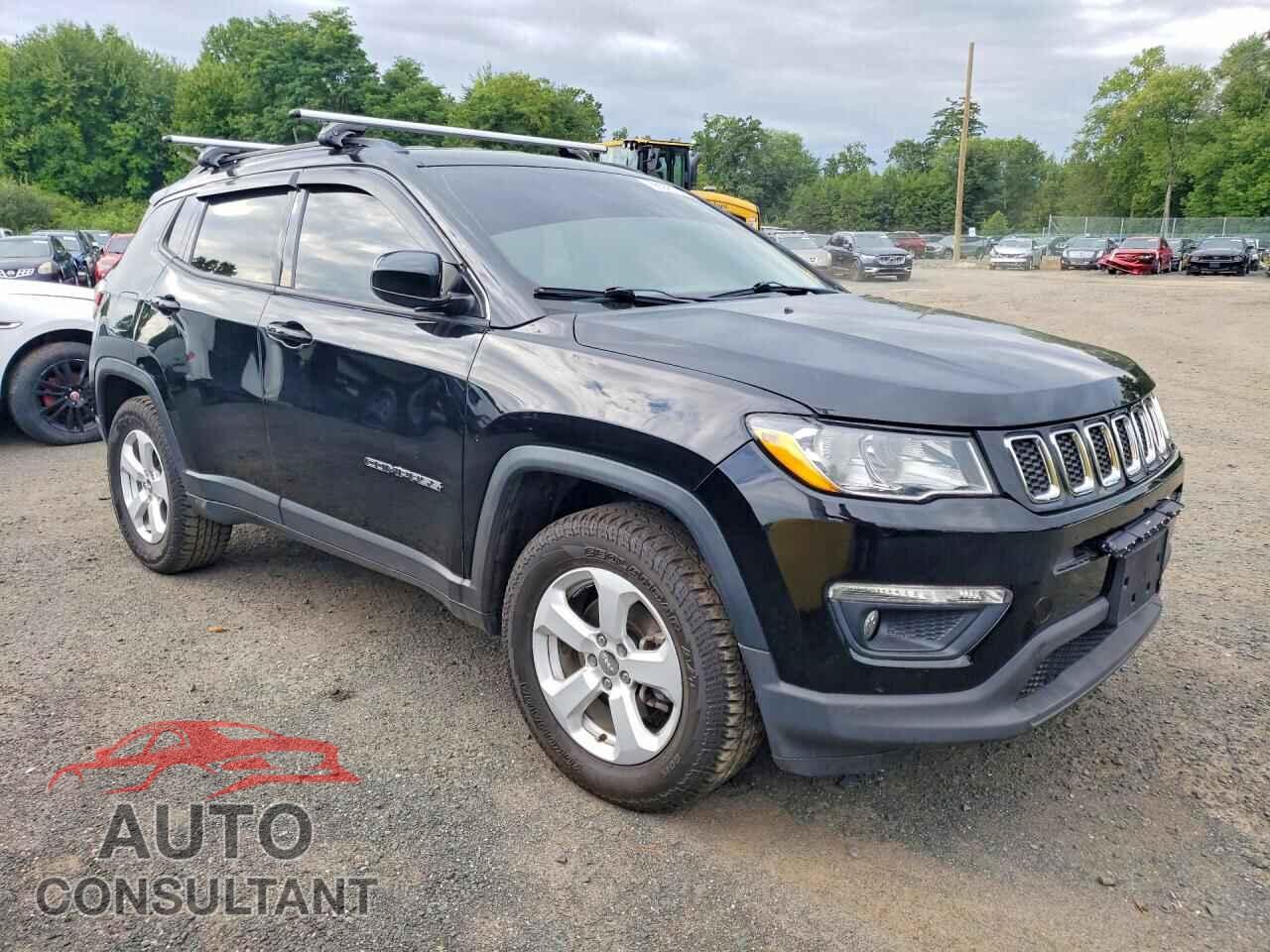 JEEP COMPASS 2018 - 3C4NJDBB5JT457285