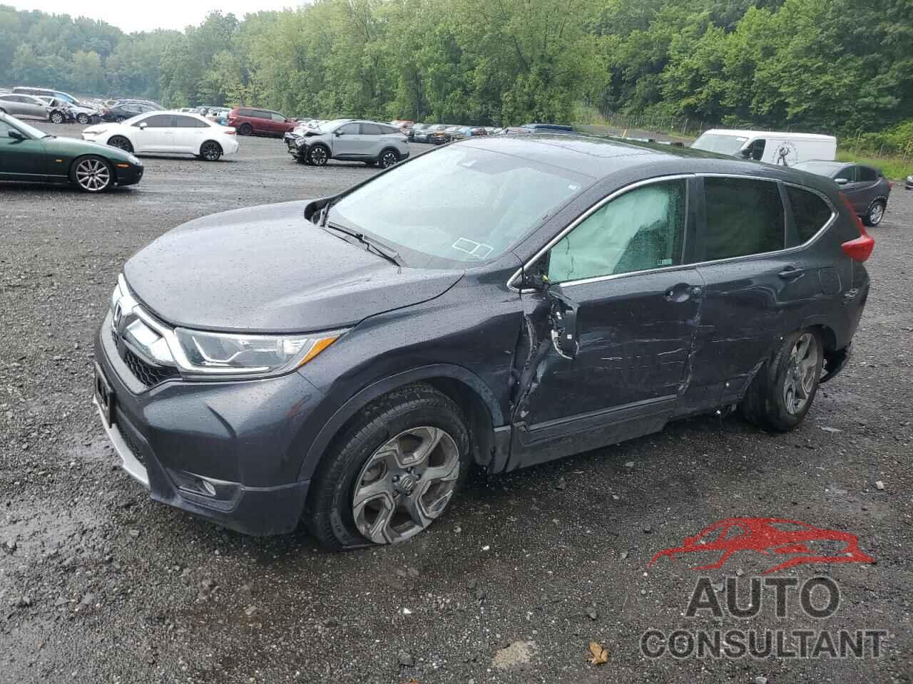 HONDA CRV 2019 - 5J6RW2H56KA015286