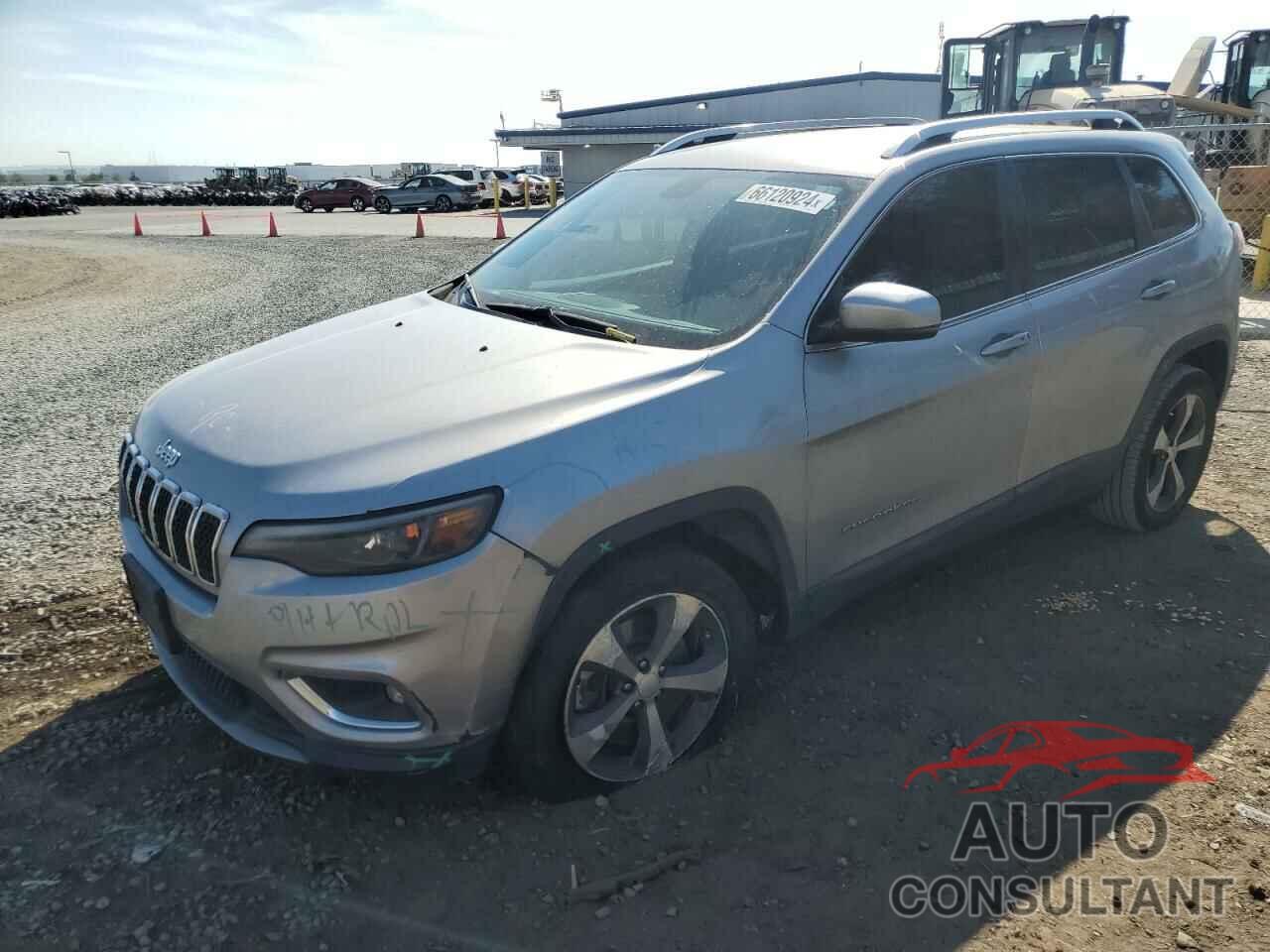 JEEP GRAND CHER 2019 - 1C4PJLDBXKD201764