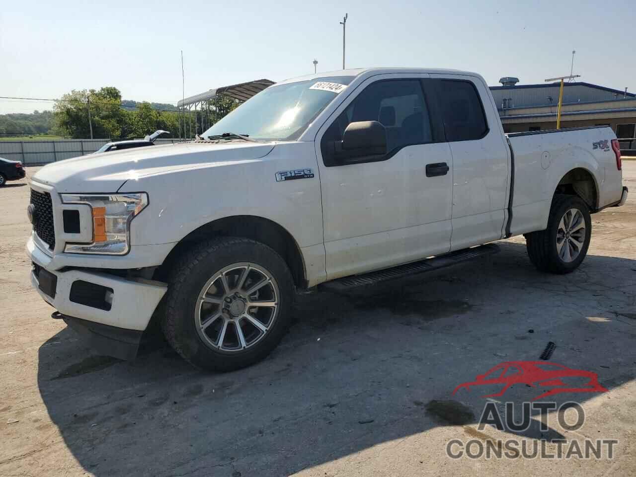 FORD F-150 2018 - 1FTEX1EPXJFB21260