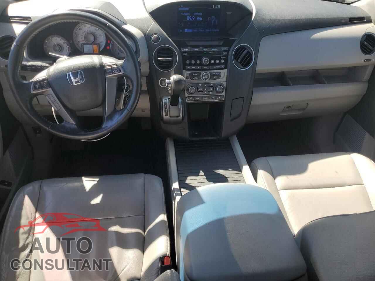 HONDA PILOT 2012 - 5FNYF4H54CB059082