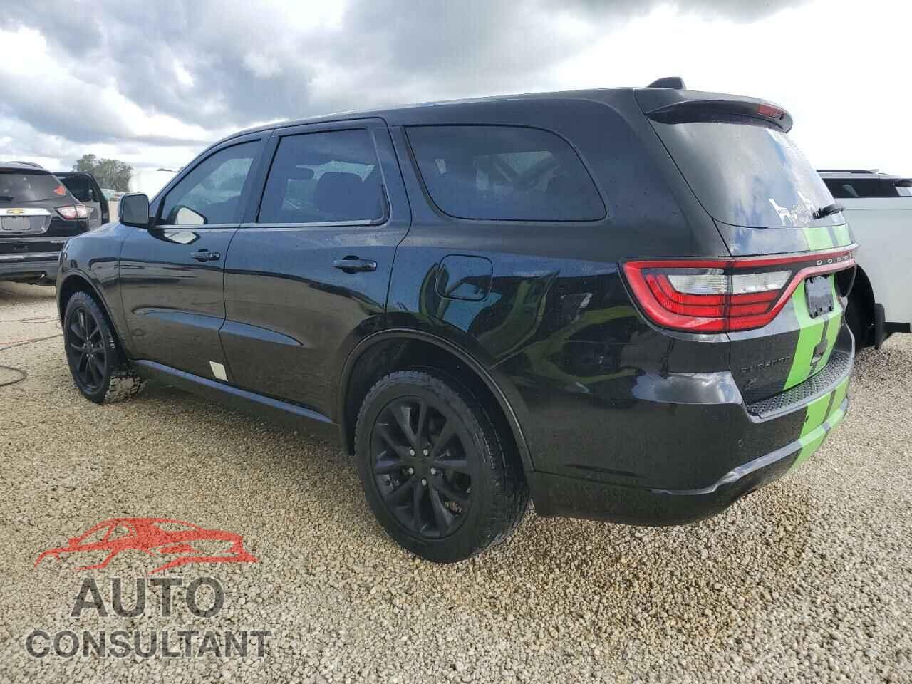 DODGE DURANGO 2018 - 1C4RDJDG0JC307676