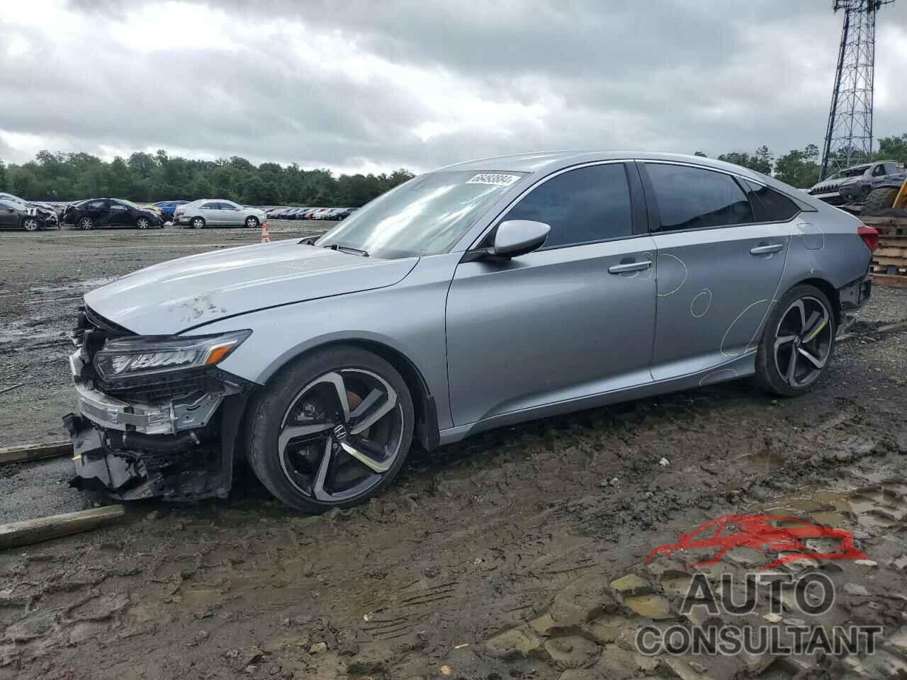 HONDA ACCORD 2019 - 1HGCV1F37KA105056