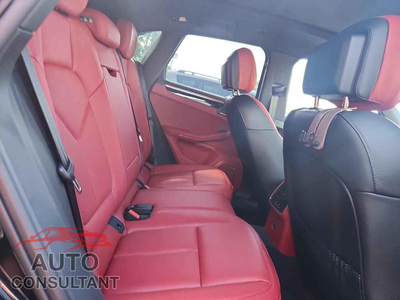 PORSCHE MACAN 2026 - WP1AA2A55TLB08302