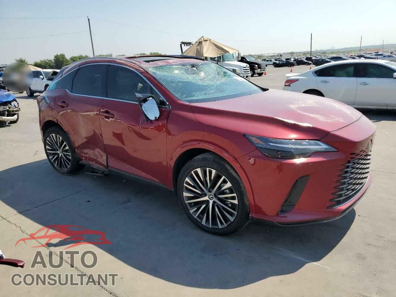 LEXUS RX350 2024 - 2T2BAMBA1RC036894