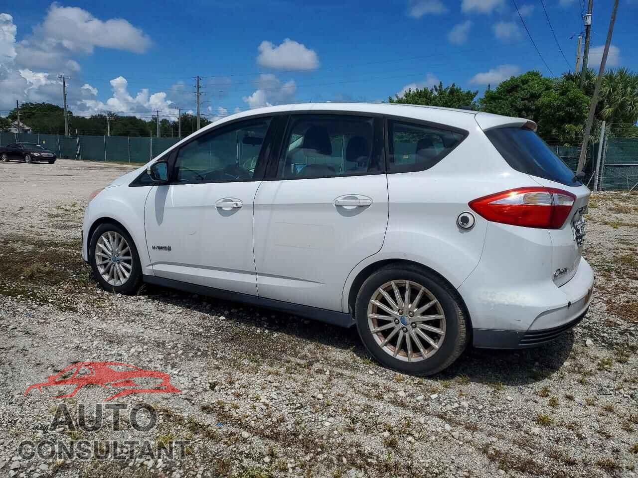 FORD CMAX 2013 - 1FADP5AU7DL524431