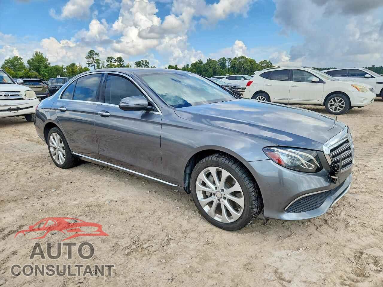 MERCEDES-BENZ E-CLASS 2017 - WDDZF4JB6HA175992