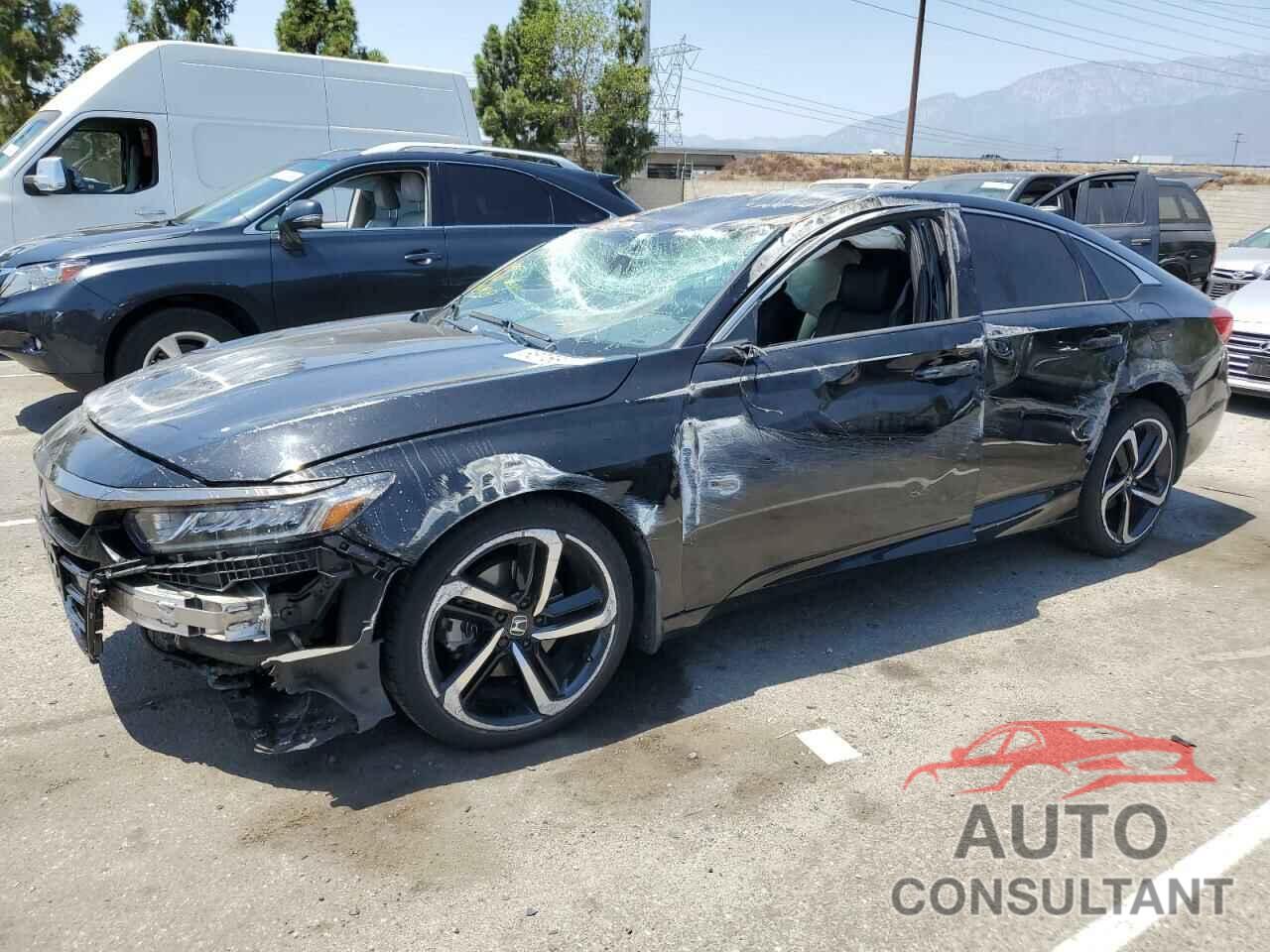 HONDA ACCORD 2018 - 1HGCV1F33JA189956