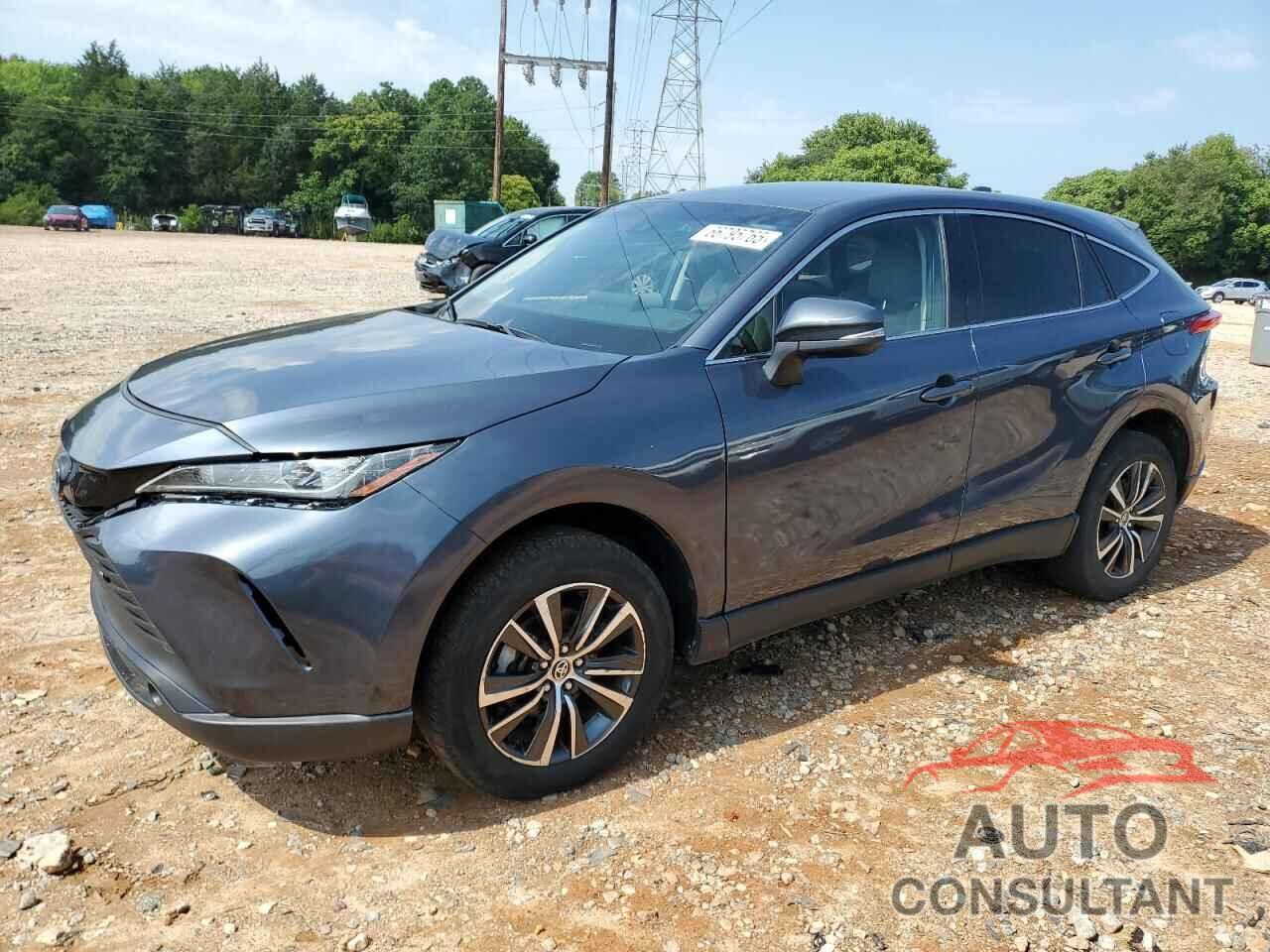 TOYOTA VENZA 2023 - JTEAAAAH8PJ146979