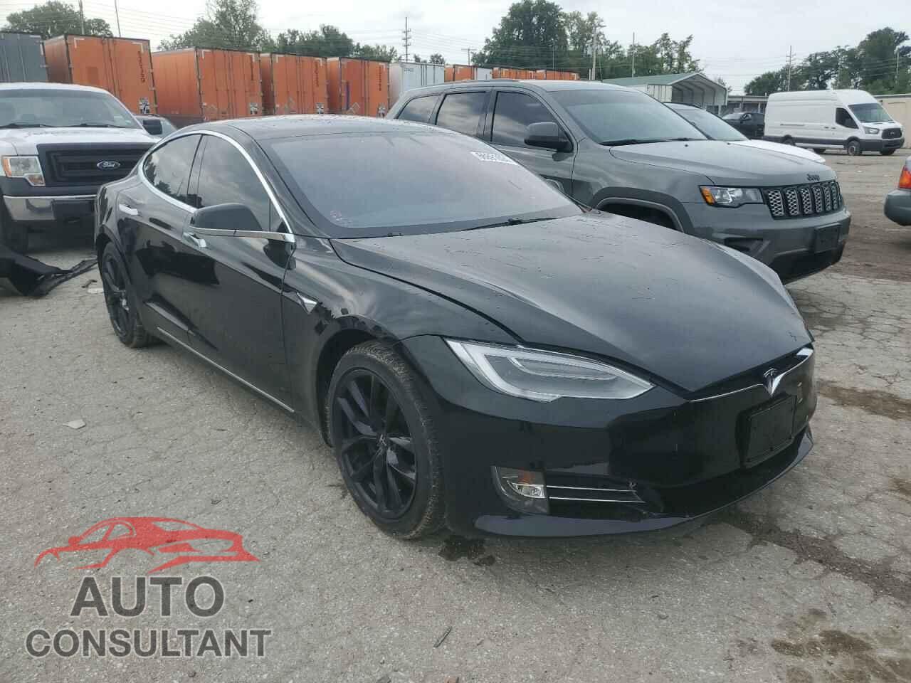TESLA MODEL S 2021 - 5YJSA1E24MF426853