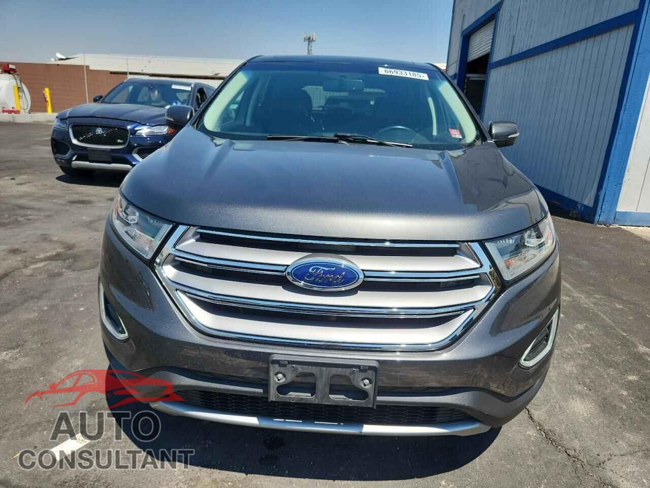 FORD EDGE 2017 - 2FMPK3J99HBC45232