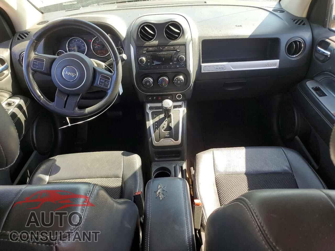 JEEP COMPASS 2014 - 1C4NJCEB7ED587120
