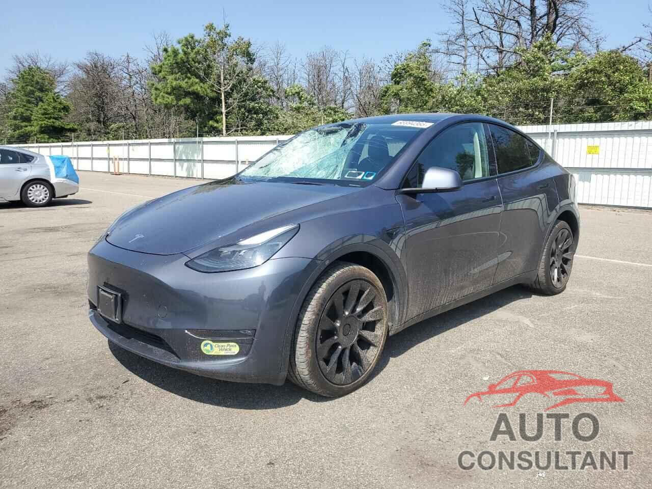 TESLA MODEL Y 2023 - 7SAYGDEE4PF839304