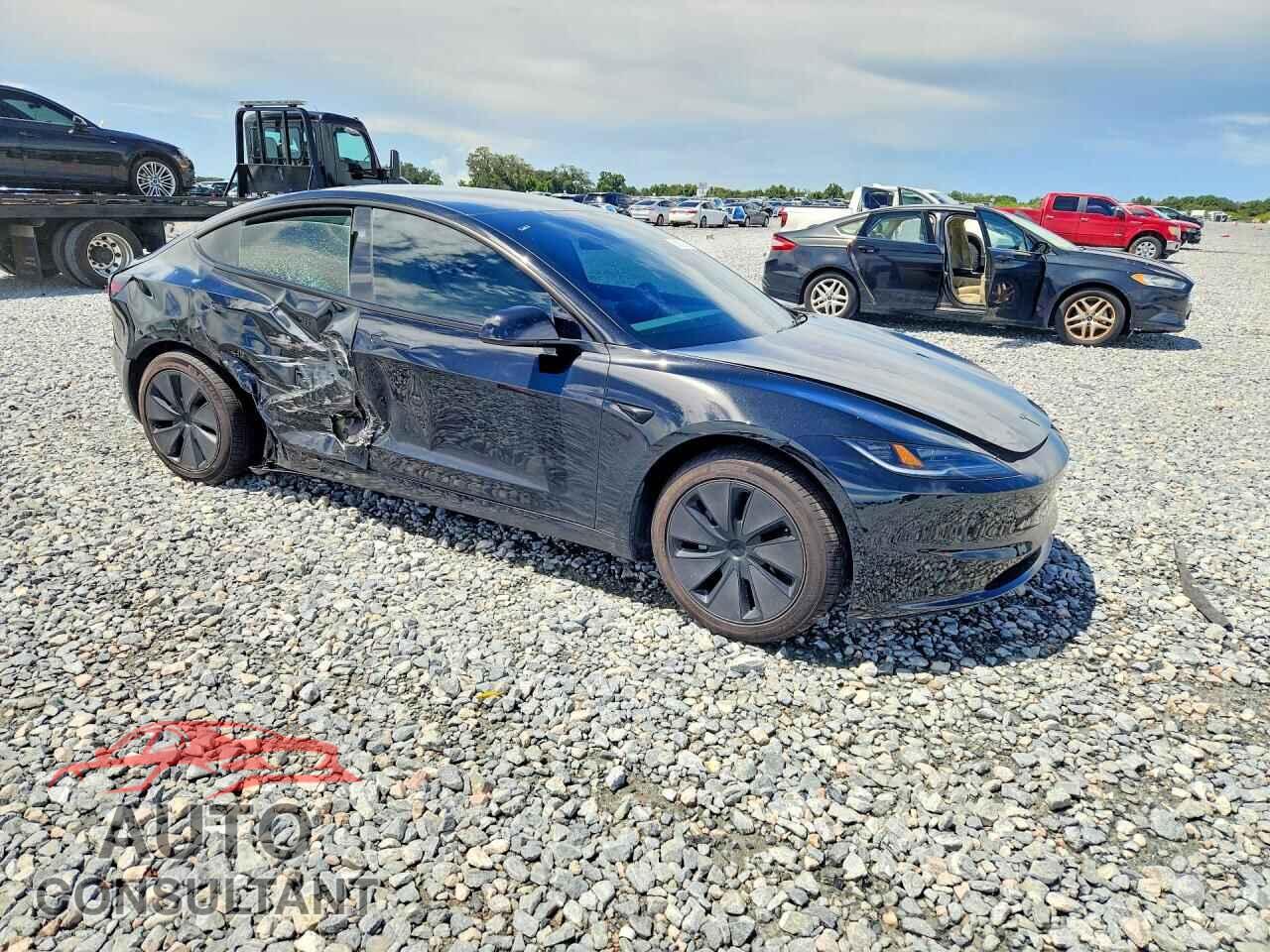 TESLA MODEL 3 2026 - 5YJ3E1EA3TF191280