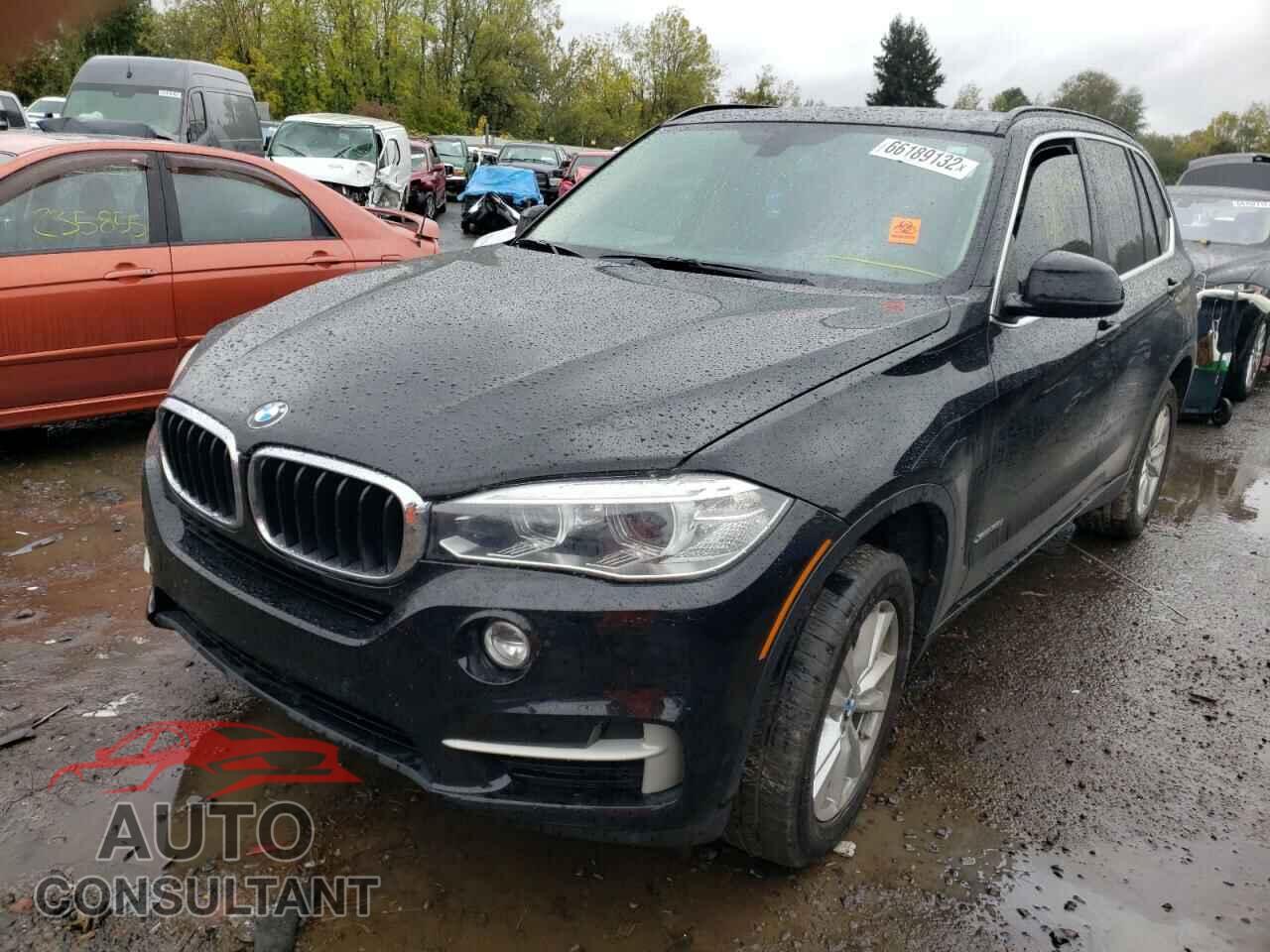 BMW X5 2015 - 5UXKR0C56F0K56964