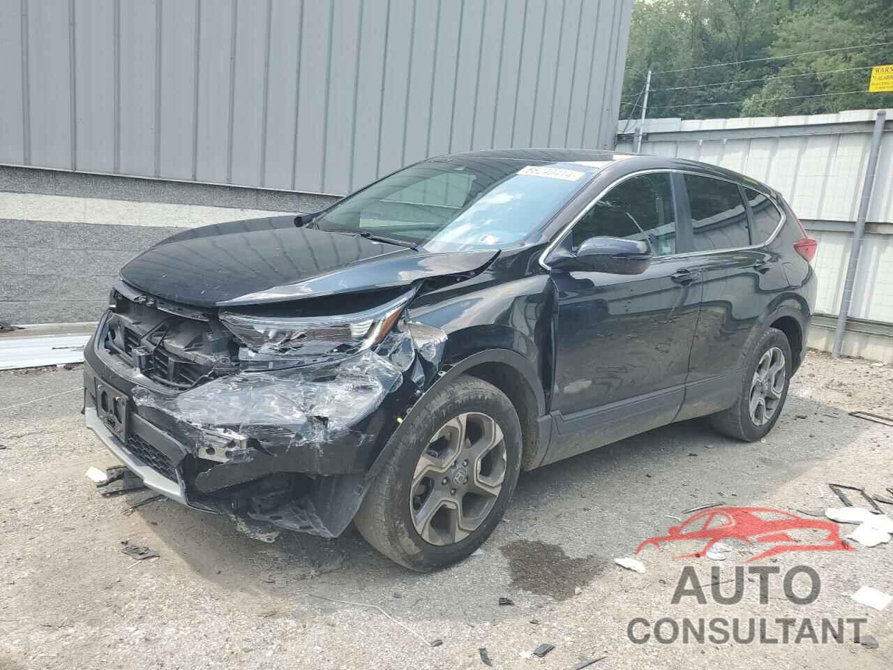 HONDA CRV 2019 - 2HKRW2H88KH633217