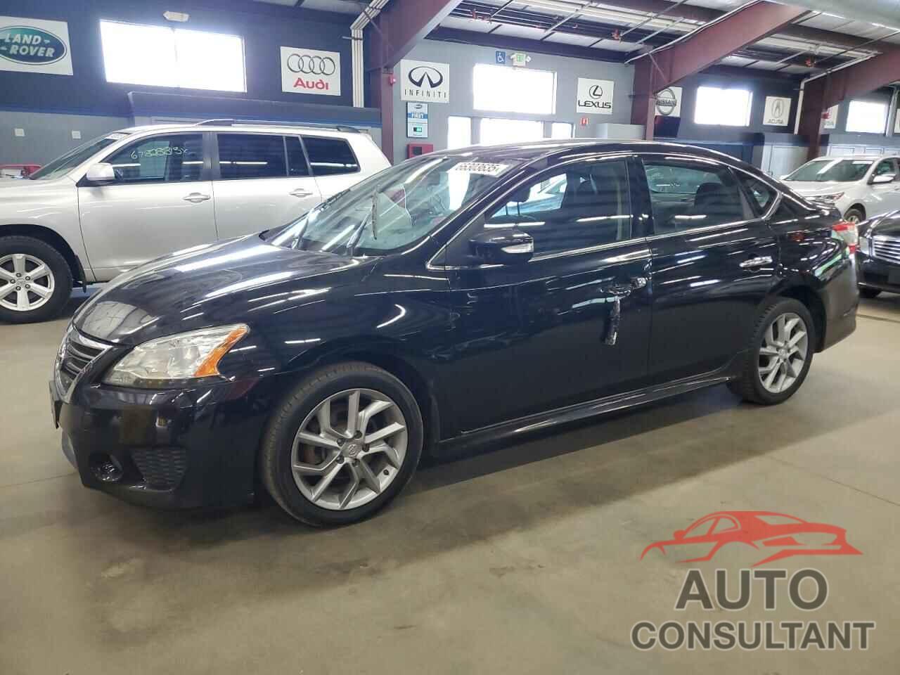 NISSAN SENTRA 2015 - 3N1AB7AP6FY303000