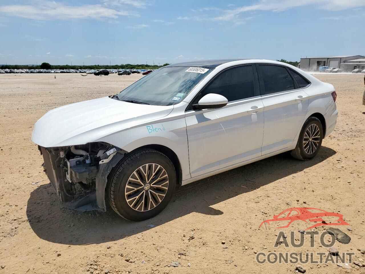 VOLKSWAGEN JETTA 2019 - 3VWCB7BUXKM247250