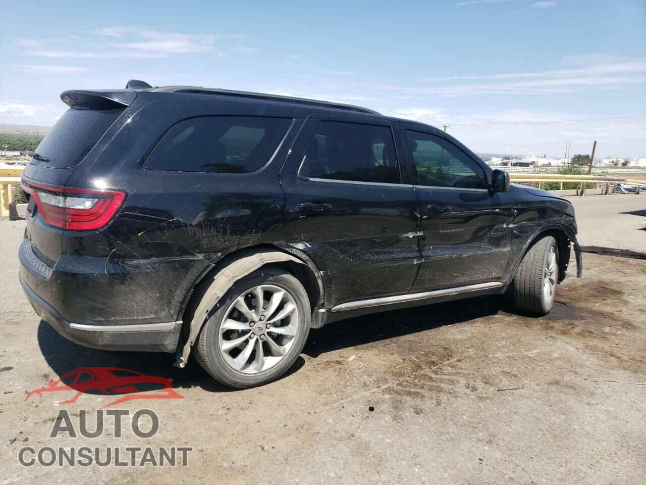 DODGE DURANGO 2022 - 1C4RDHAG4NC102705