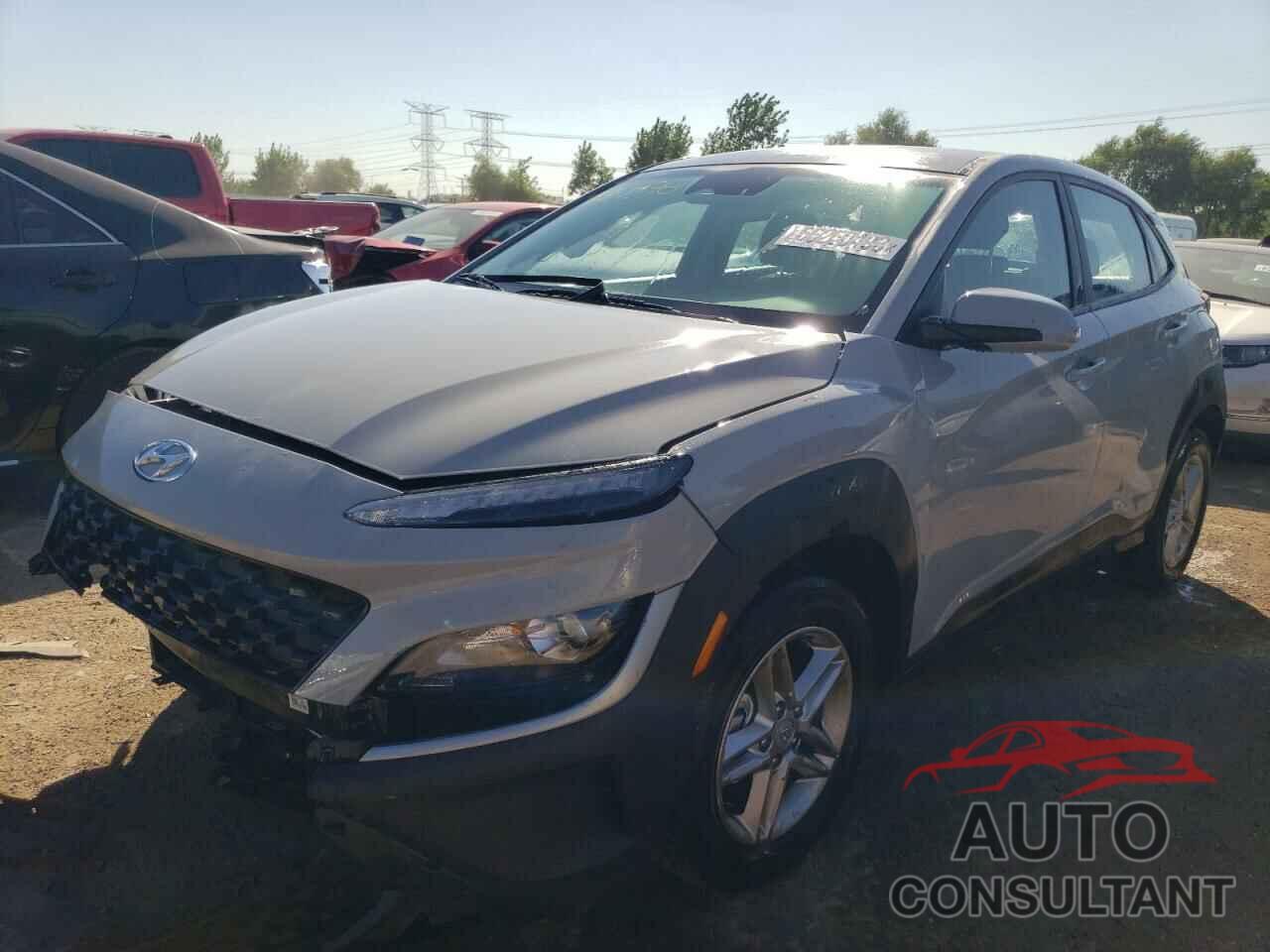 HYUNDAI KONA 2023 - KM8K22AB2PU036818