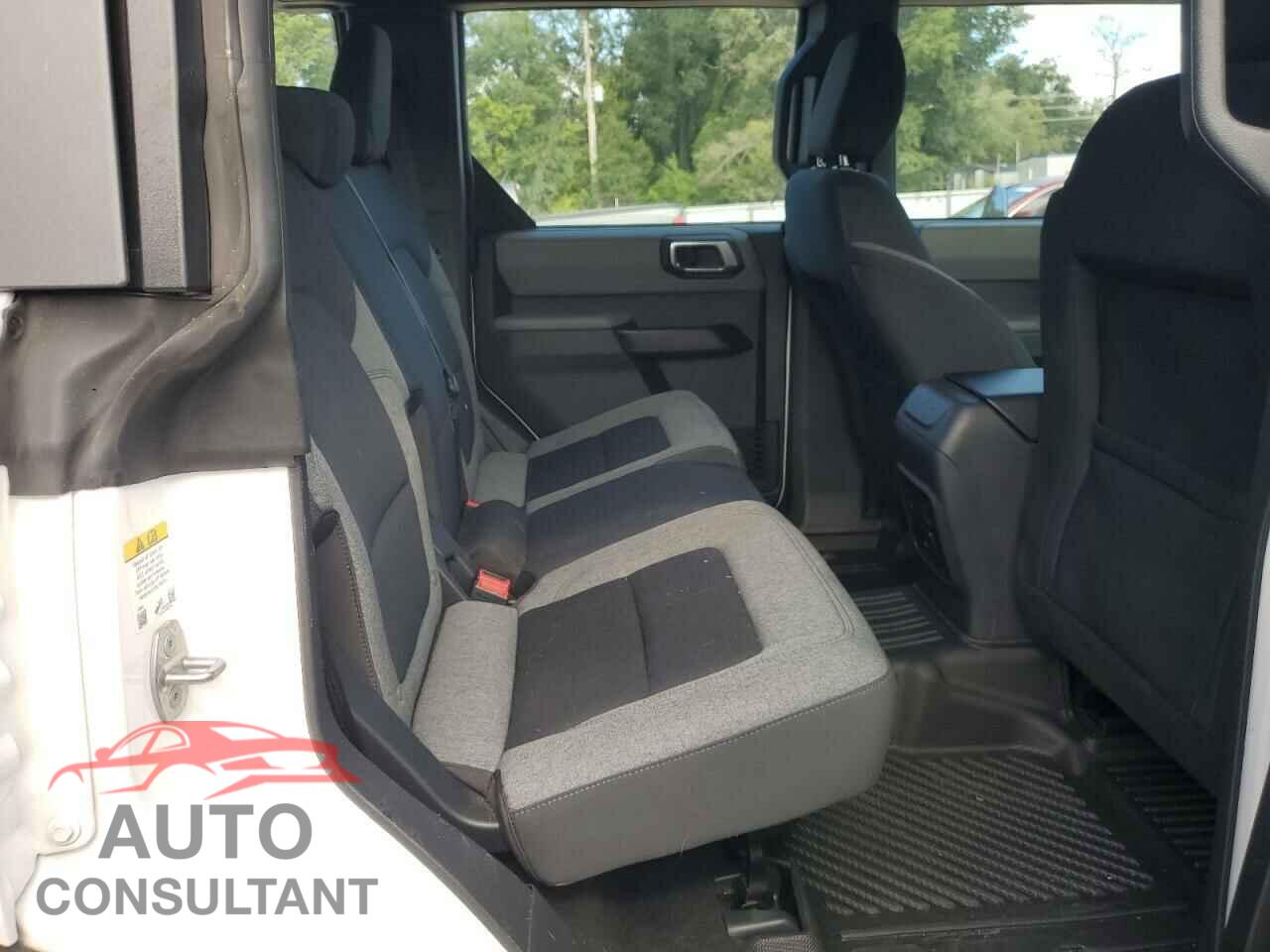 FORD BRONCO 2021 - 1FMEE5BP1MLA71738