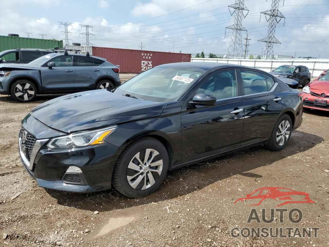 NISSAN ALTIMA 2020 - 1N4BL4BV4LC206446