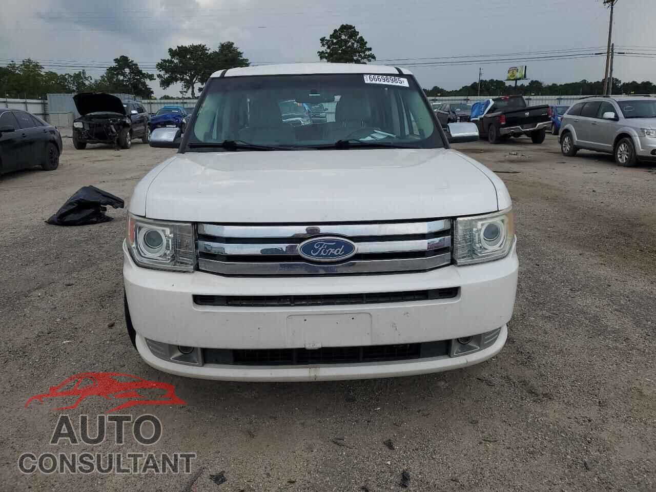 FORD FLEX 2012 - 2FMGK5DC0CBD09170