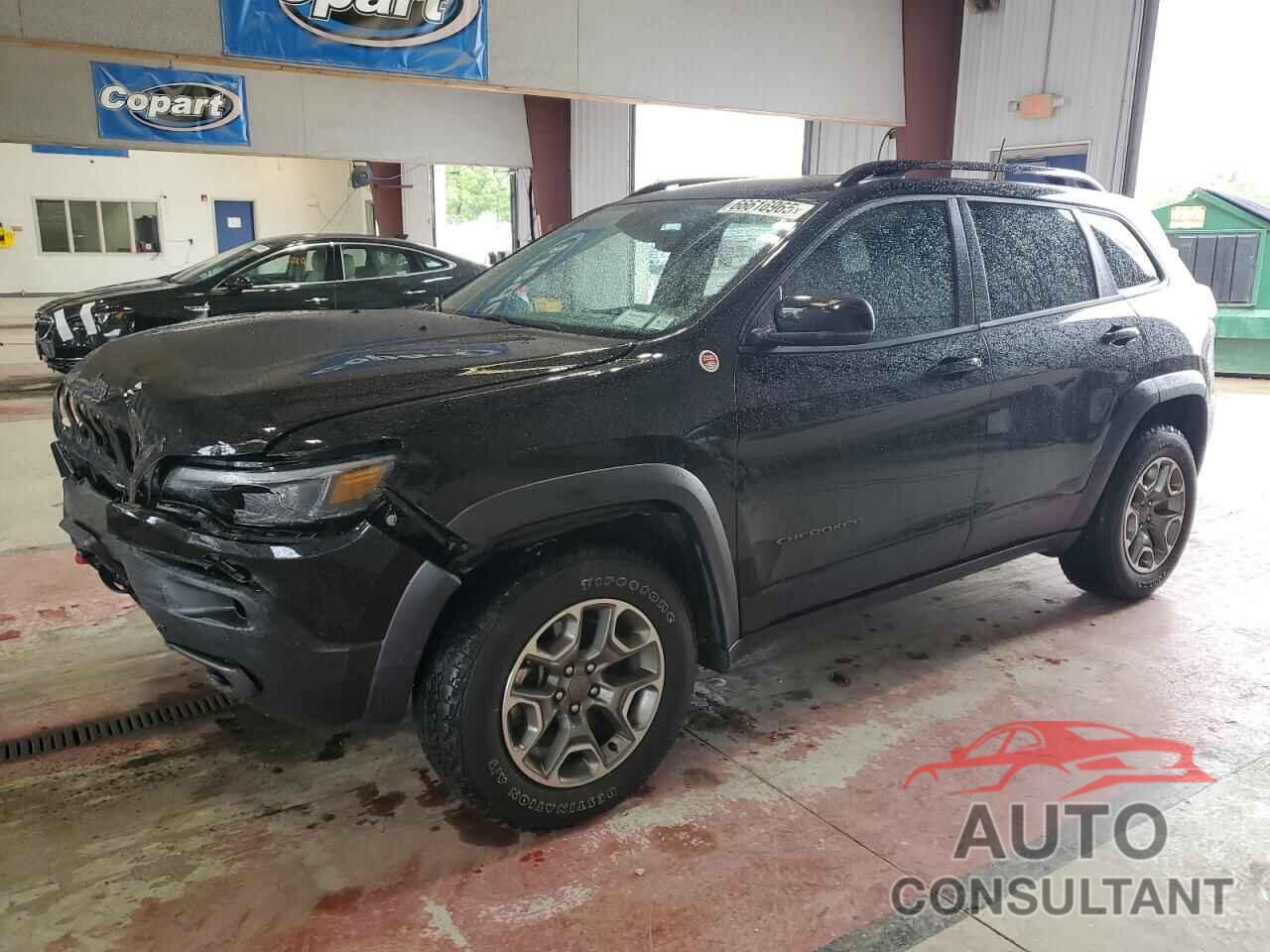 JEEP CHEROKEE 2022 - 1C4PJMBX1ND541264