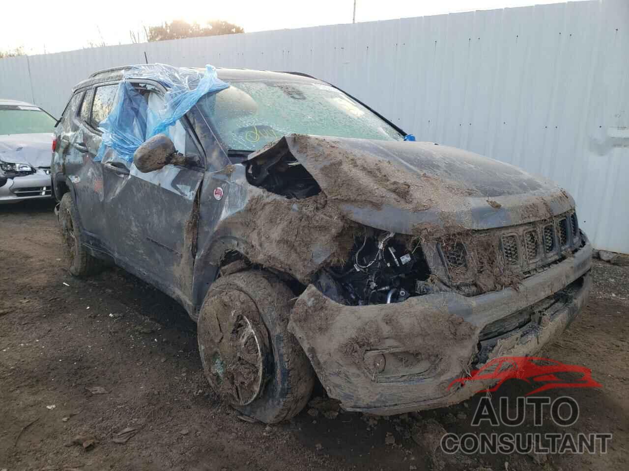 JEEP COMPASS 2021 - 3C4NJDDB7MT503183